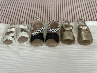 Baby Shoes For Summer