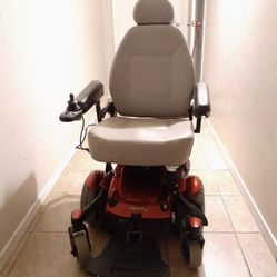 Silla De Ruedas Eléctrica