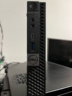 Dell Optiplex 7070 i5-9500T 2.20GHz 8GB RAM 500GB Drive Windows 10 Computer