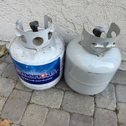 Propane Bottles
