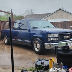 1994 Chevy Ext Cab 