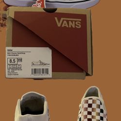 New Women Vans $25