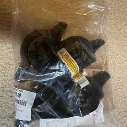 Brand new Toyota truck bed, tiedown, brackets, adjustable, sliding brackets brand new set of four