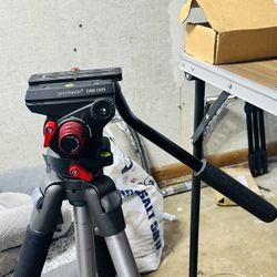 Tripod Video Pan Head