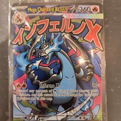 Mega Charizard X EX and Oricorio PROMO