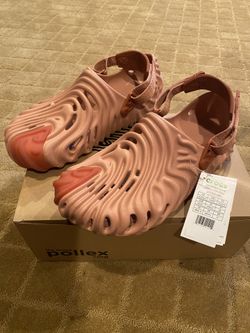 Crocs Salehe Bembury Pale Blush Deadstock Men’s 10