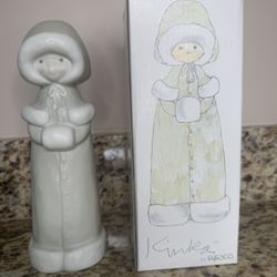 9 Inch Tall Kinka Figurine