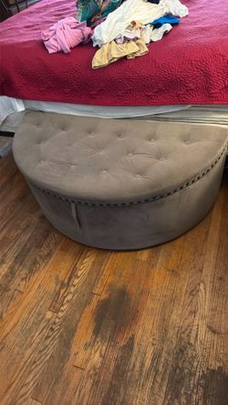 Storage bench