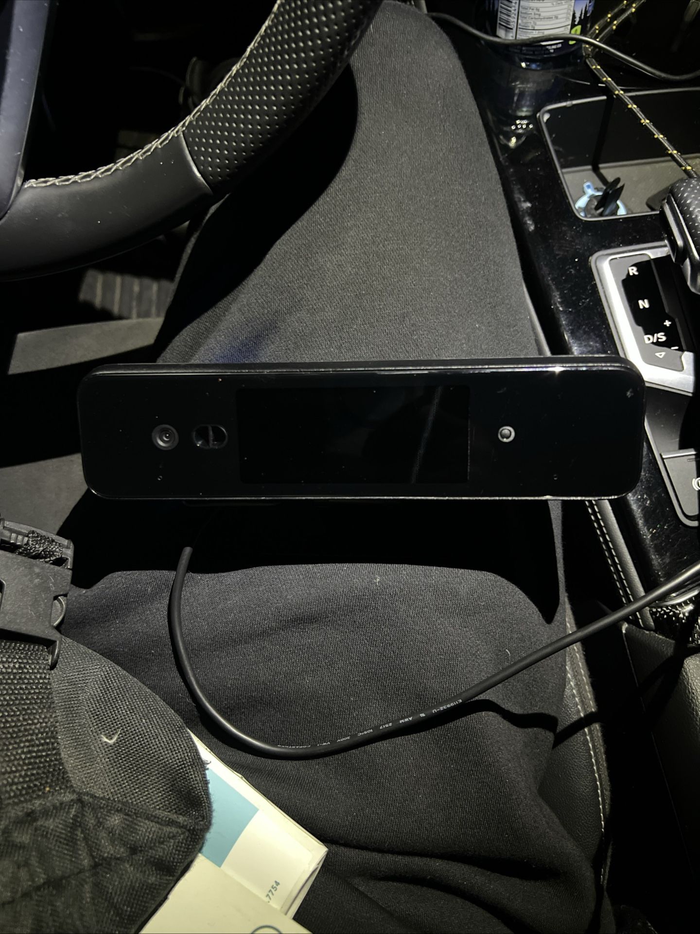 Raven + Dash Cam