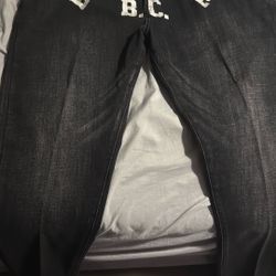 Billionaire Boys Club Jeans BBC
