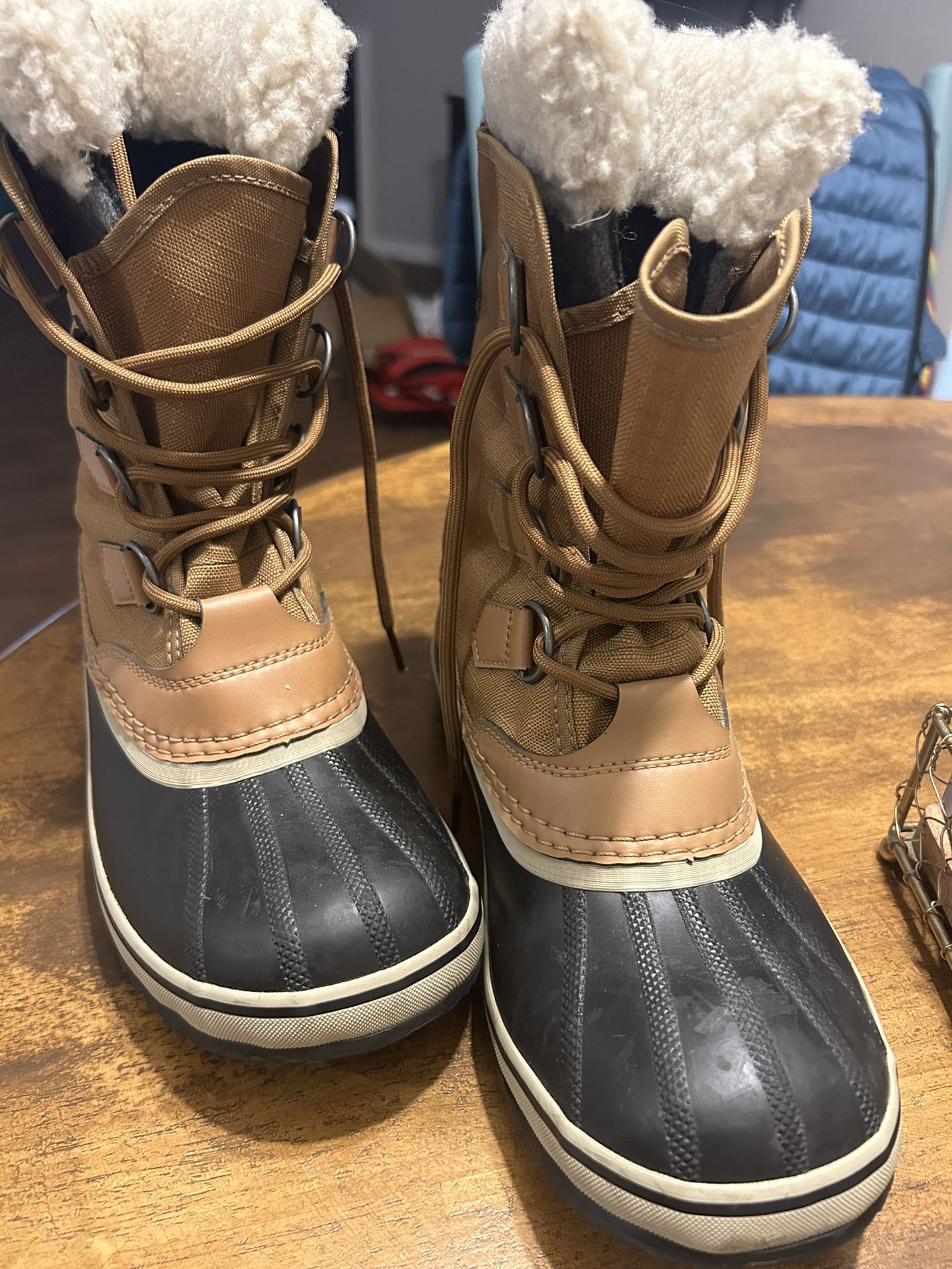 Sorel Waterproof Boots