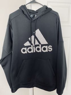 Men’s Adidas Hoodie Size L