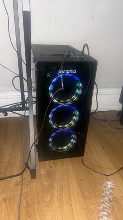 Nividia Gaming PC