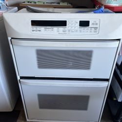 Kitchen Stove Top And Oven/microwave 