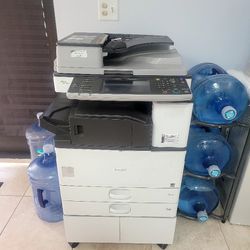 Ricoh  Printer/ Scanner
