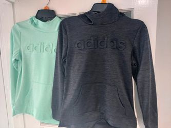 Adidas Girls Sweaters/ Hoodies