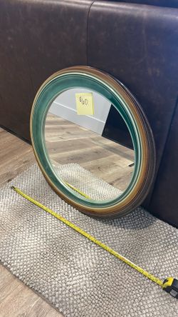 ****Ceramic Mirror****