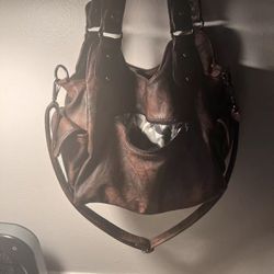 Vintage Thrifted Purse