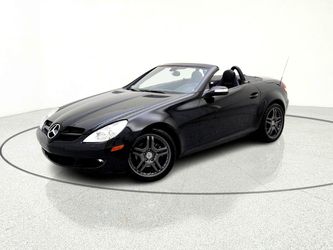 2008 Mercedes-Benz SLK 280