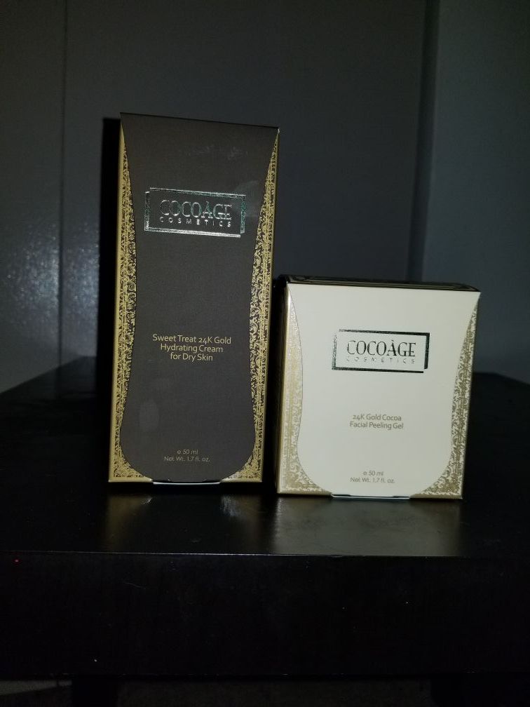 Cocoage Cosmetics