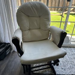 Glider Rocking Chair