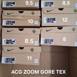 ACG ZOOM GORE TEX BOOTS 