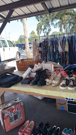 MAXI DRESSES, SHIRTS, LINGERIE $1 EACH OR 2 FOR $3