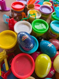 Play doh