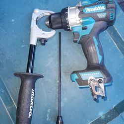 Hammer drill Makita