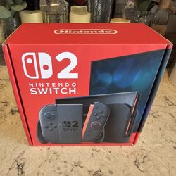 Nintendo Switch 2 (Cheapest Price On Offerup!)