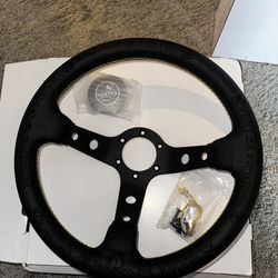 Aftermarket Steering Wheel