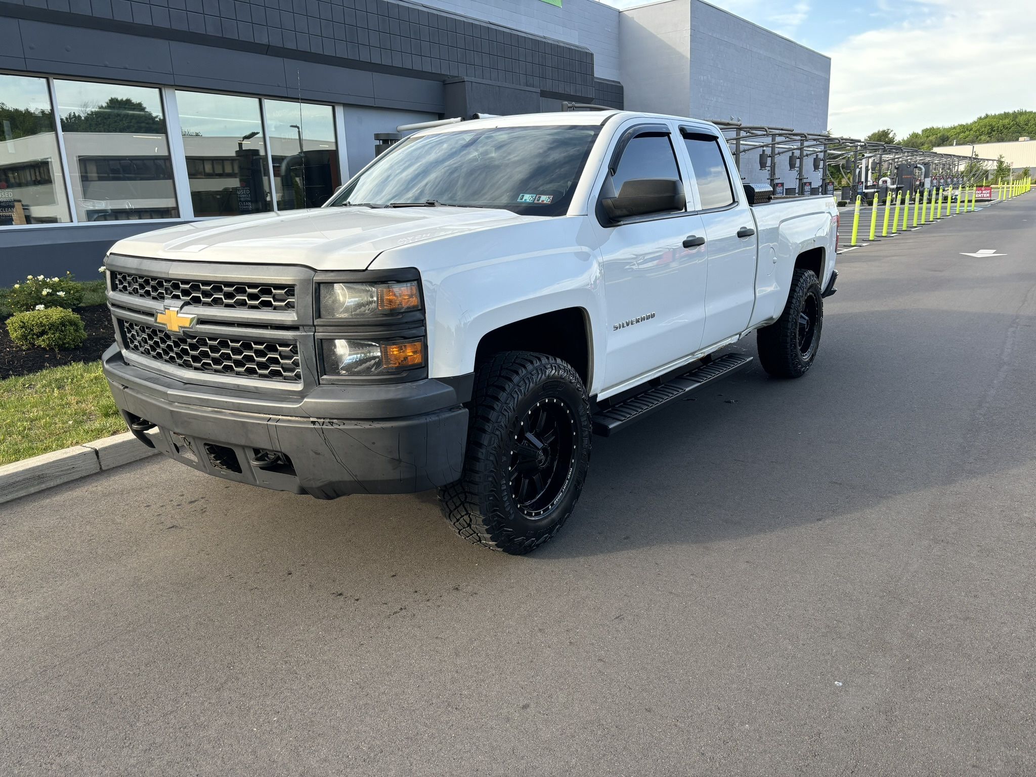 2014 Chevrolet Silverado 1500