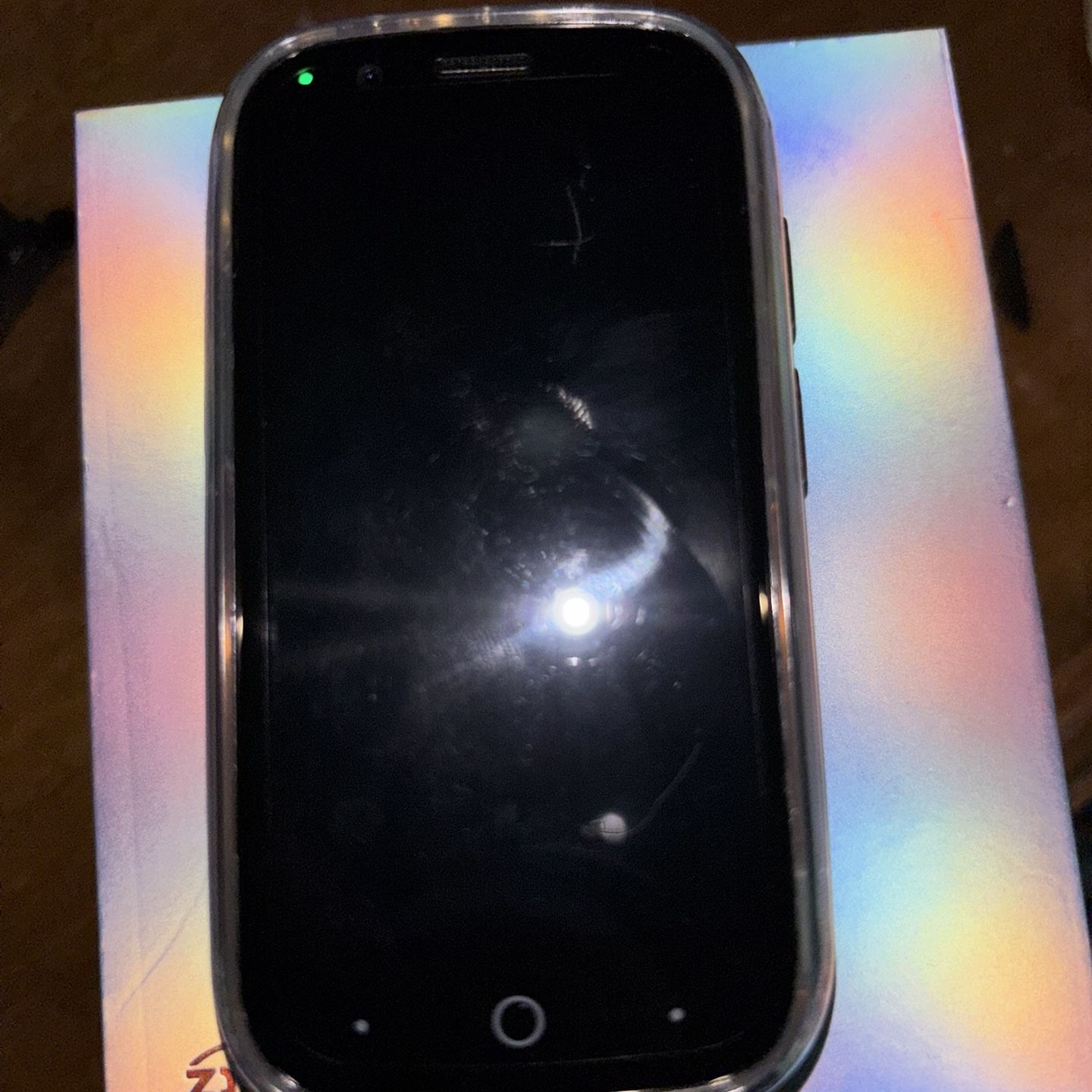 Unihertz Jelly star- Green for Sale in Cumming, GA - OfferUp