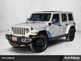 2023 Jeep Wrangler 4xe