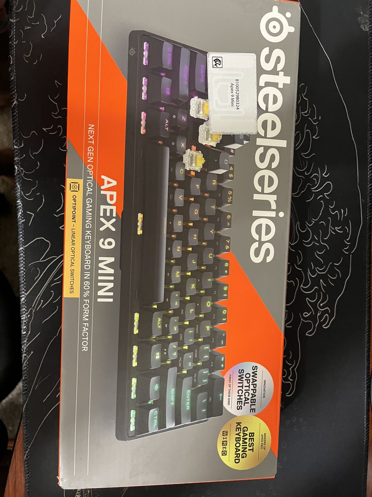 Apex 9 Mini