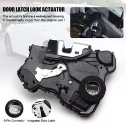 Front Left Driver Side Door Lock Actuator For Toyota 4Runner RAV4 Tundra & More