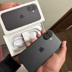 Iphone 16 Brand New 