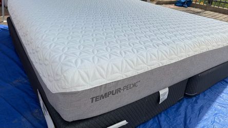 Tempur-Pedic Memory Foam Mattress