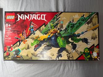 Lego Ninjago set