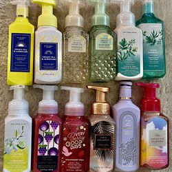 Bath And Body Works Soap