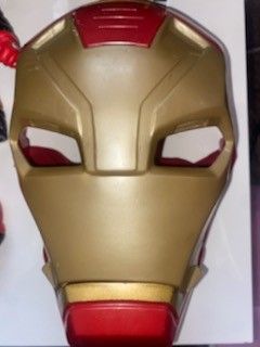 Iron Mask Toy