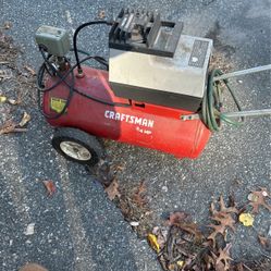 Craftsman Air compressor 