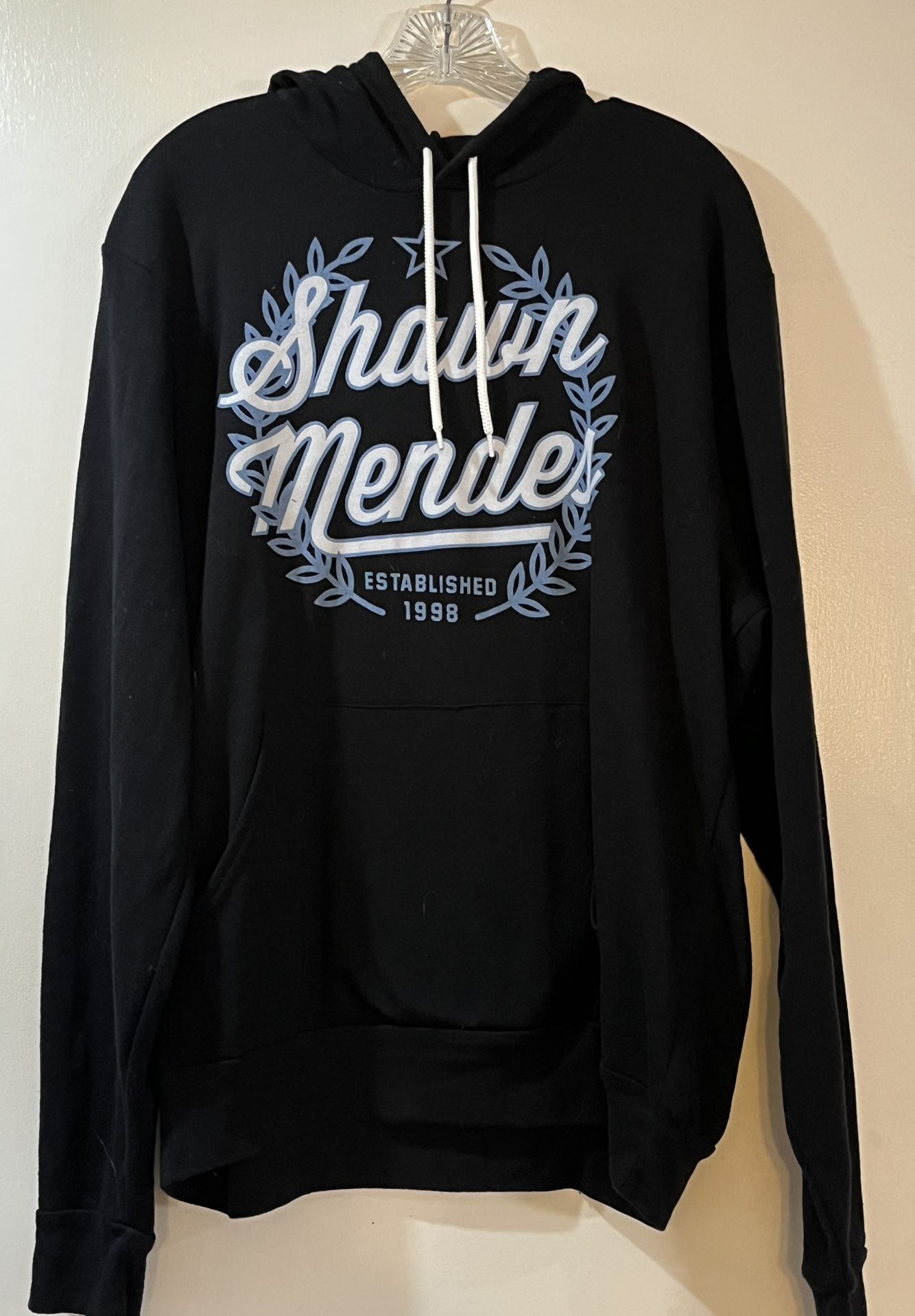 Shawn Mendes Hoodie Adult Unisex Sz XL