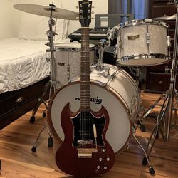 Gibson SG Special Faded with P-90s