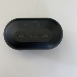 Pre-owned JLAB JBUDS AIR wireless Bluetooth In-Ear Earphones