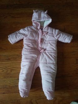 abrigo 6-9 mth