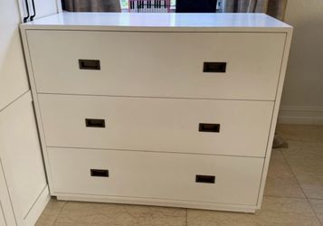Restoration Hardware Dresser