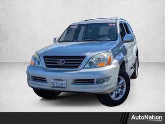 2004 Lexus GX 470