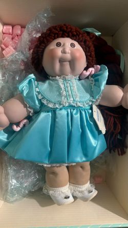 Cabbage Patch Kids Doll with Original Tag