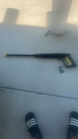 Pressure Washer Trigger Like new